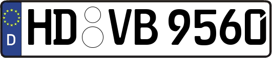 HD-VB9560