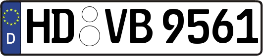 HD-VB9561