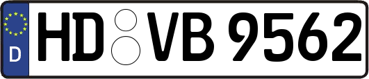 HD-VB9562