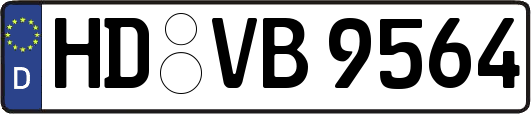 HD-VB9564