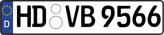 HD-VB9566