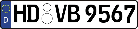 HD-VB9567