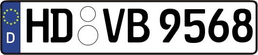 HD-VB9568