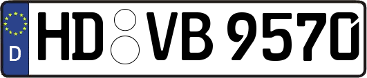 HD-VB9570