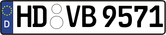 HD-VB9571