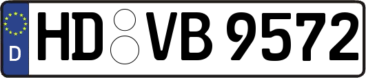 HD-VB9572