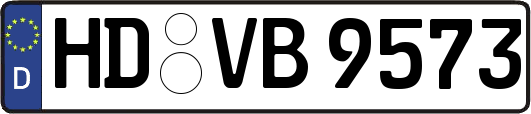 HD-VB9573