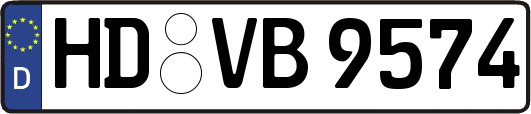 HD-VB9574