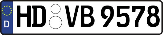 HD-VB9578