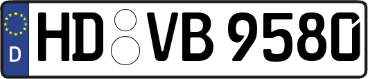 HD-VB9580