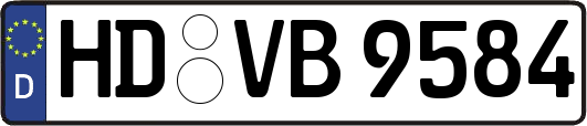HD-VB9584