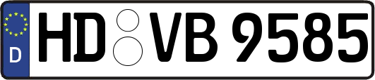HD-VB9585