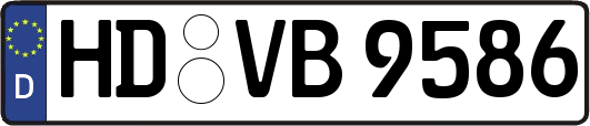 HD-VB9586