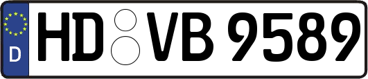 HD-VB9589