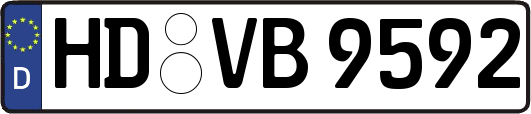HD-VB9592