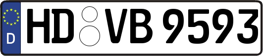HD-VB9593