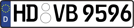 HD-VB9596