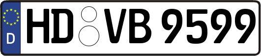 HD-VB9599