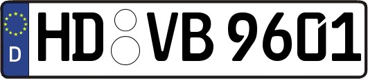HD-VB9601
