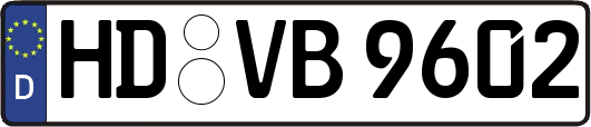 HD-VB9602