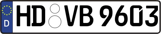 HD-VB9603