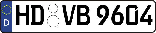 HD-VB9604