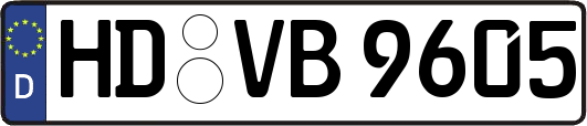 HD-VB9605