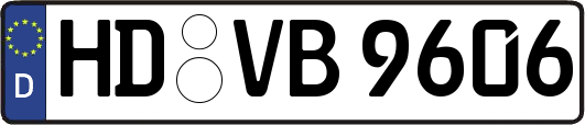 HD-VB9606