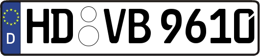 HD-VB9610