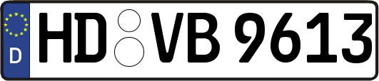 HD-VB9613