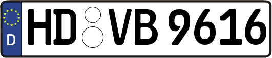 HD-VB9616