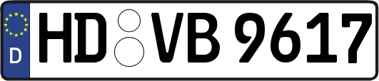HD-VB9617