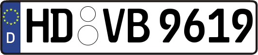 HD-VB9619