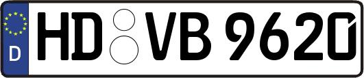HD-VB9620