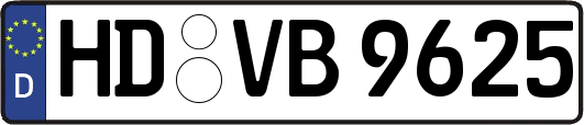 HD-VB9625