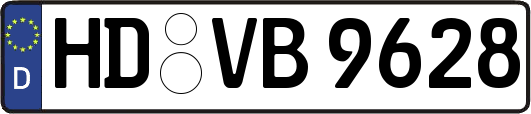 HD-VB9628