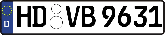 HD-VB9631