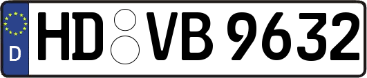HD-VB9632