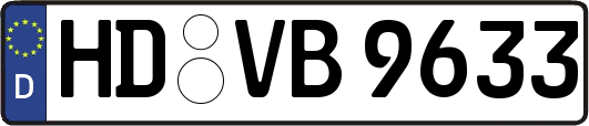 HD-VB9633