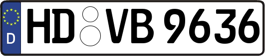 HD-VB9636