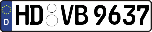 HD-VB9637