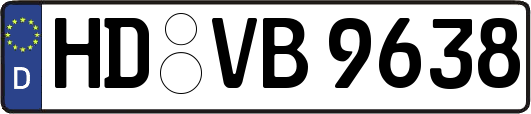 HD-VB9638
