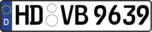 HD-VB9639