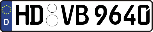HD-VB9640