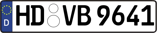 HD-VB9641
