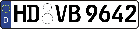 HD-VB9642