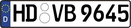 HD-VB9645