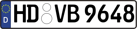 HD-VB9648
