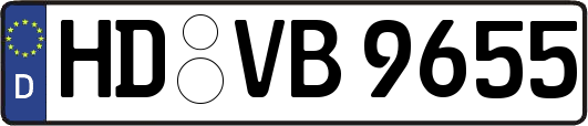 HD-VB9655