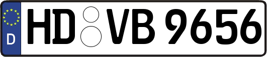 HD-VB9656